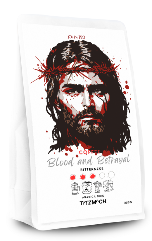 Coffee Blood and Betrayal
